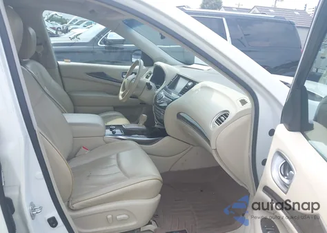 2014 Infiniti Qx60 Hybrid from USA, damaged, VIN 5N1CL0MN5EC525129